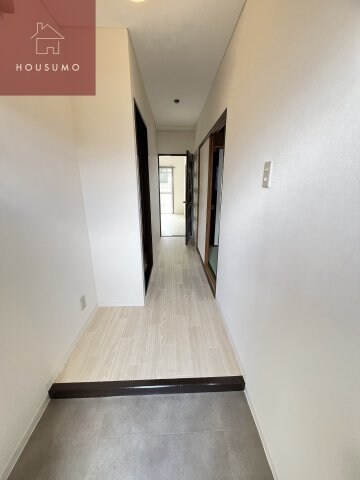 第二長吉コーポの物件内観写真