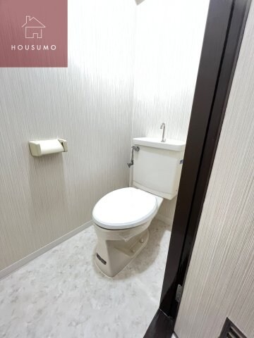 第二長吉コーポの物件内観写真