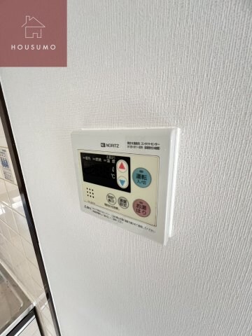 第二長吉コーポの物件内観写真