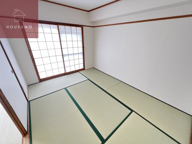 第二長吉コーポの物件内観写真