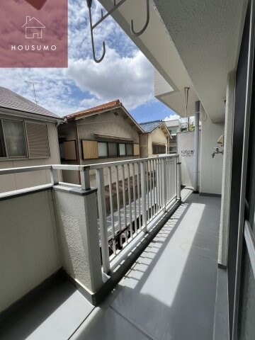 第二長吉コーポの物件内観写真