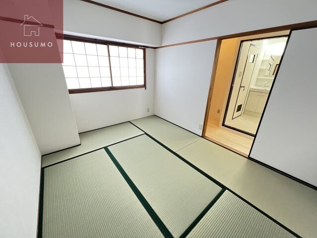 第二長吉コーポの物件内観写真