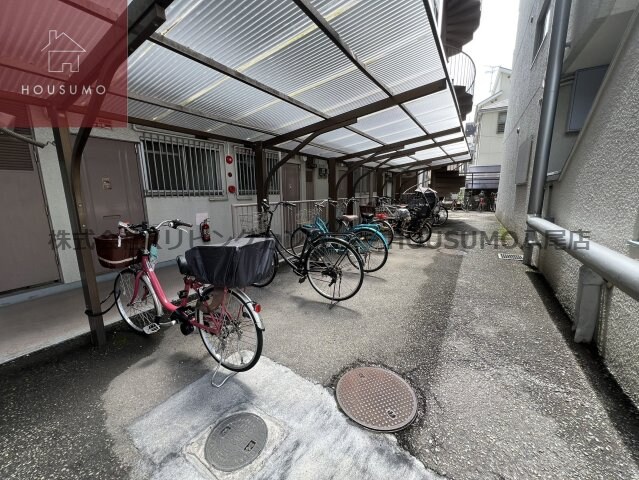 第二長吉コーポの物件内観写真