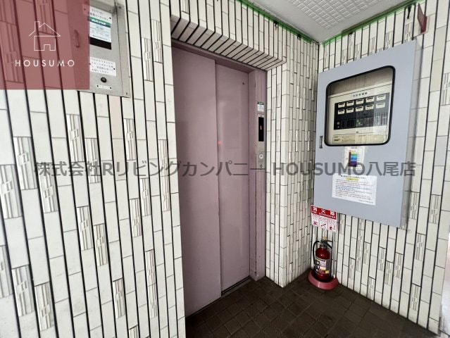 第二長吉コーポの物件内観写真