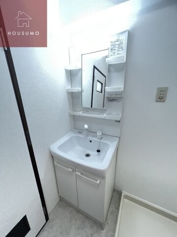 第二長吉コーポの物件内観写真