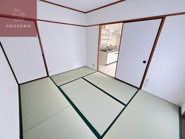 第二長吉コーポの物件内観写真