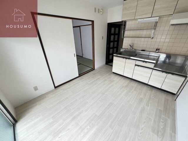 第二長吉コーポの物件内観写真