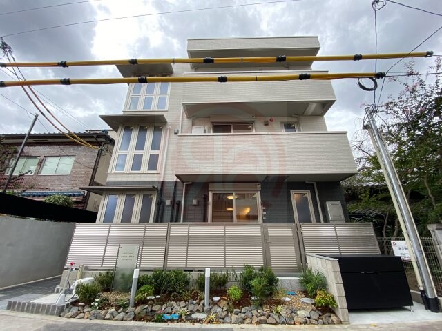 クラシスト東中本の物件外観写真