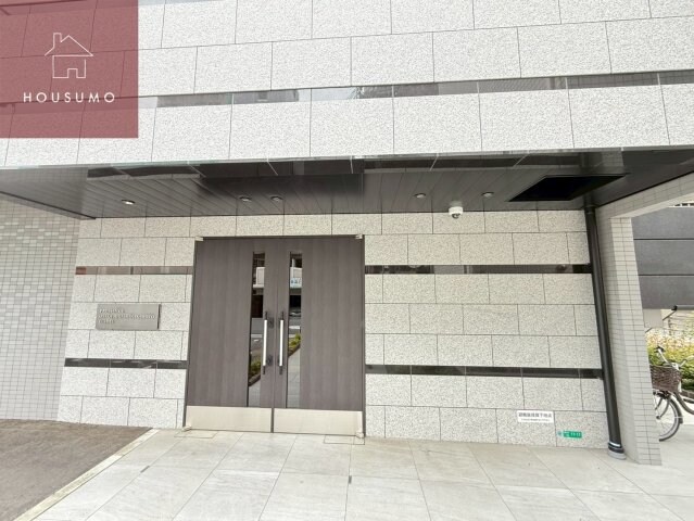 プレサンスOSAKA東中本エシデルの物件外観写真