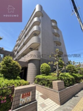 タウンコート咲佳映の物件外観写真