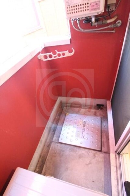 リバーライズ東小橋の物件内観写真