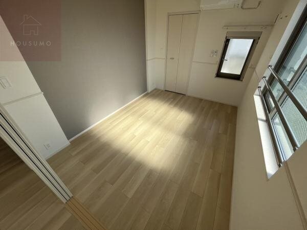 パルテール八尾の物件内観写真