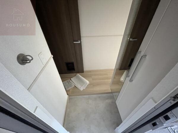 パルテール八尾の物件内観写真