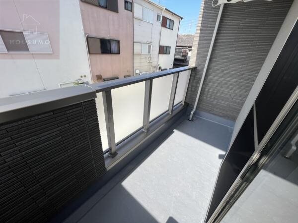 パルテール八尾の物件内観写真