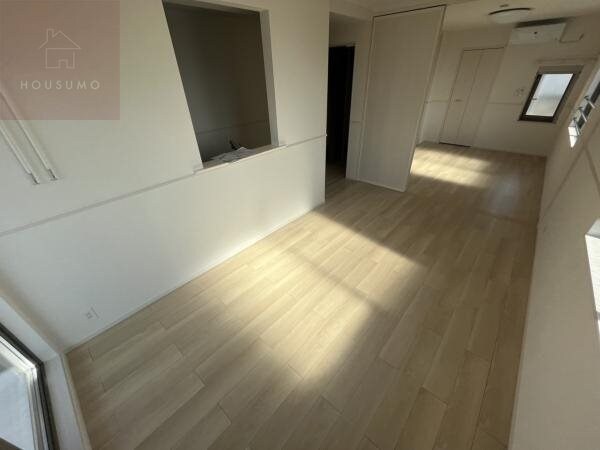 パルテール八尾の物件内観写真