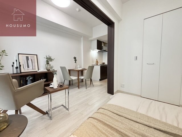 エステムコート大阪プリュームの物件内観写真