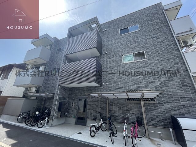 Glicina南巽vientの物件外観写真