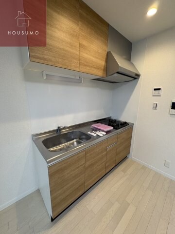 Glicina南巽vientの物件内観写真