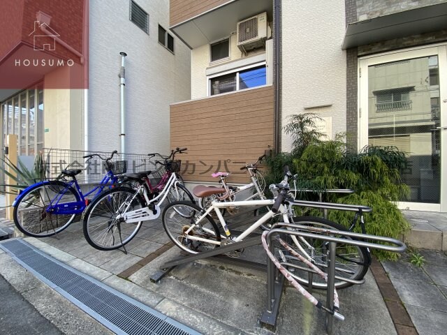 ハーモニーテラス平野西の物件内観写真