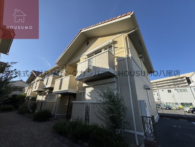 ラ・ミュー久宝寺　Ⅱ棟の物件外観写真