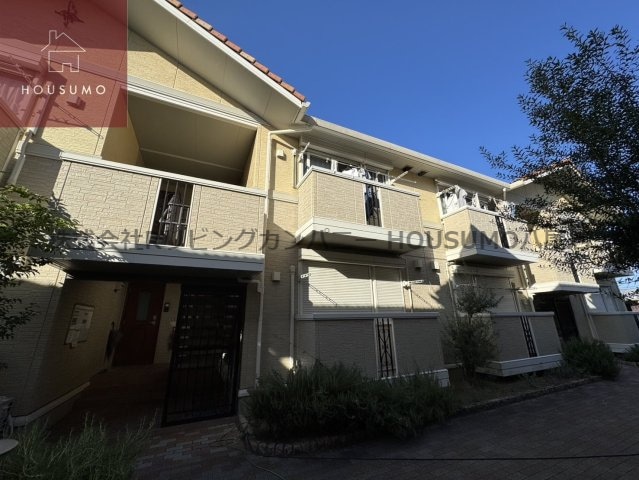 ラ・ミュー久宝寺　Ⅱ棟の物件外観写真