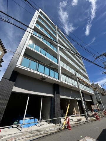 エスリード大阪平野プライムの物件外観写真