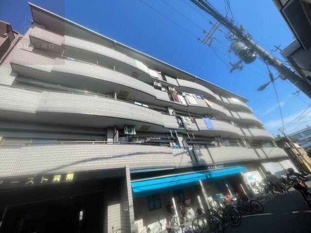 ファースト巽南の物件外観写真