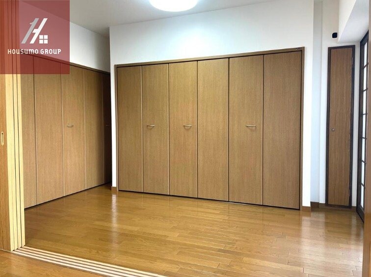 メガロコープ平野２号棟の物件内観写真