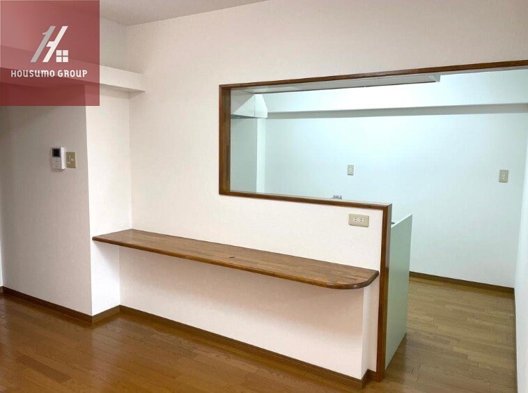 メガロコープ平野２号棟の物件内観写真