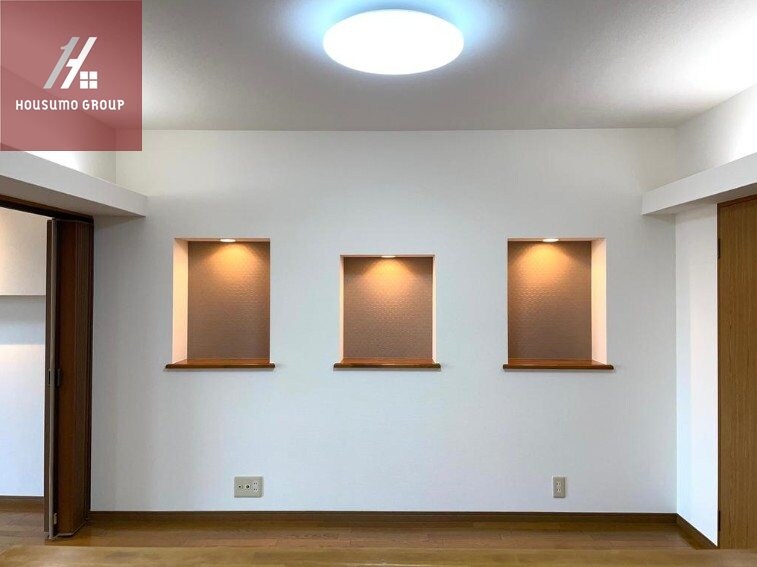 メガロコープ平野２号棟の物件内観写真