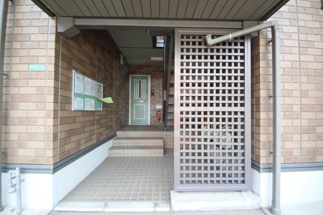 エスポワール大今里の物件外観写真