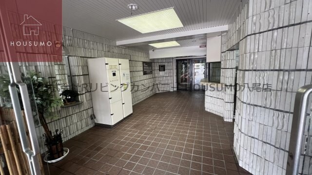 ダイヤモンドハイツ橋原の物件外観写真