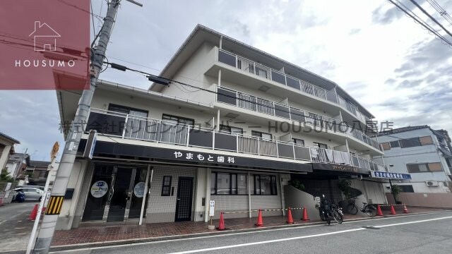 ダイヤモンドハイツ橋原の物件外観写真