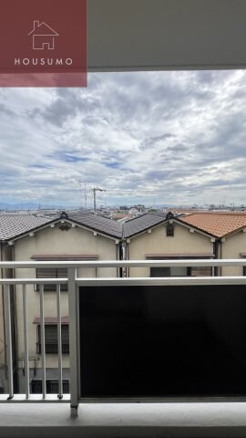 ダイヤモンドハイツ橋原の物件内観写真