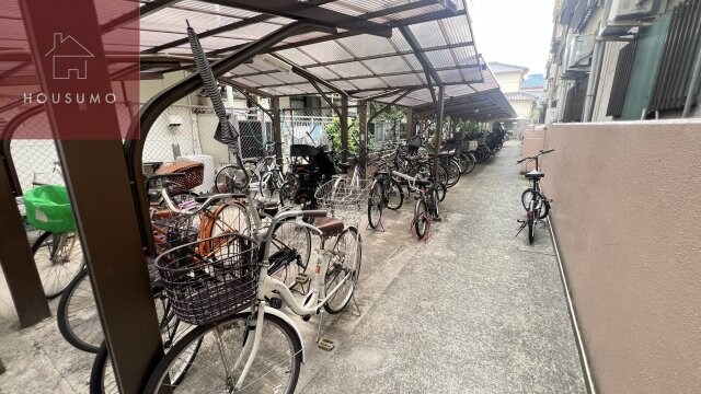 ダイヤモンドハイツ橋原の物件内観写真