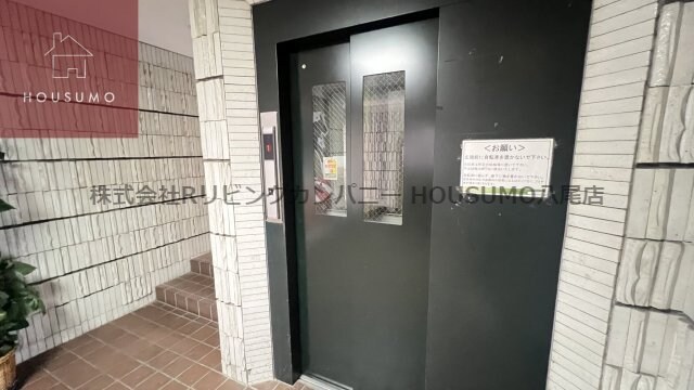 ダイヤモンドハイツ橋原の物件内観写真