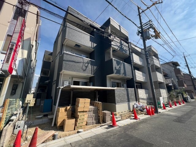 長田駅 徒歩5分 2階の物件外観写真