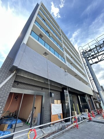 エスリード大阪平野プライムの物件外観写真