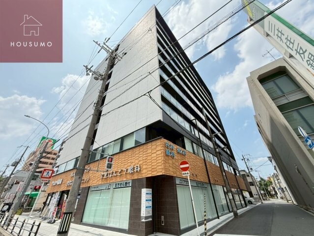 ヴィーナス今里の物件外観写真