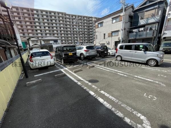 エスペランサの物件外観写真