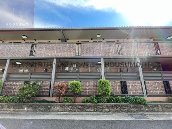 エスペランサの物件外観写真