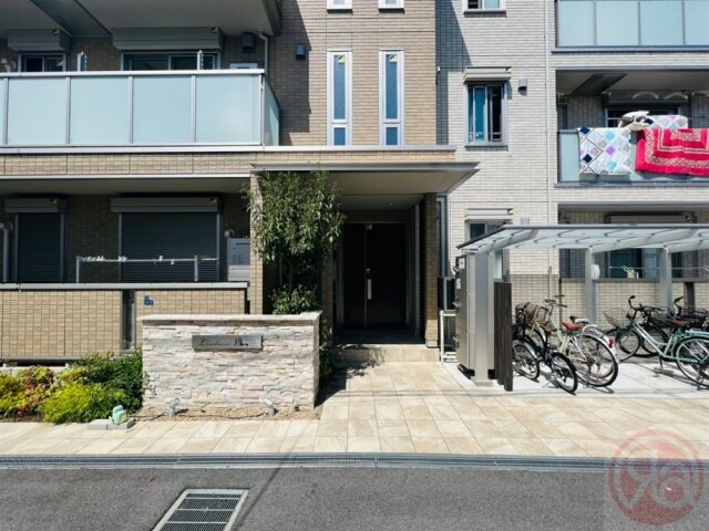 ランビエンス雅の物件外観写真