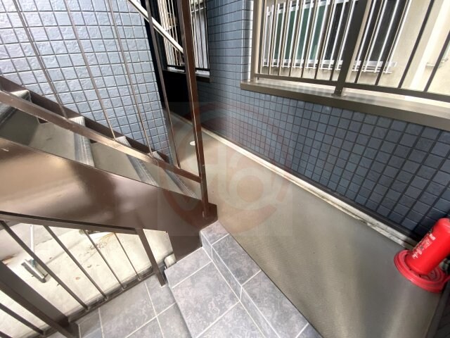 ピュアファーストナガセの物件外観写真