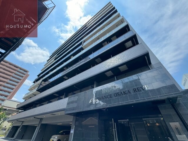 大阪府東大阪市足代北１丁目の物件外観写真