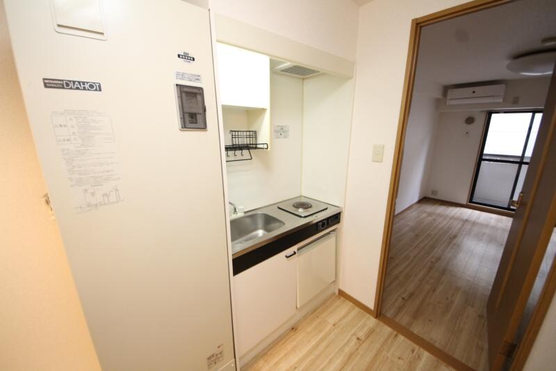 ロンモンターニュ小阪の物件内観写真