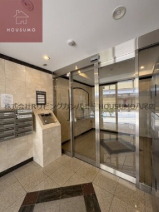 サン・アズールの物件外観写真