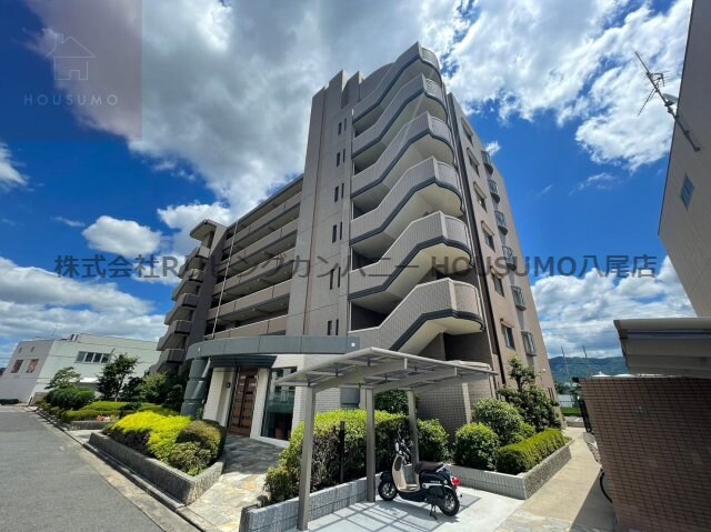 ガーデンライフ旭ヶ丘の物件外観写真