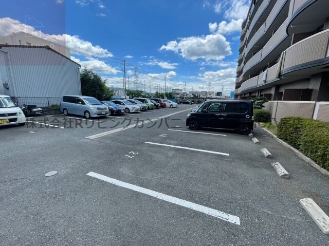 ガーデンライフ旭ヶ丘の物件外観写真