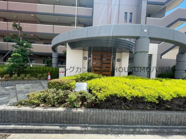 ガーデンライフ旭ヶ丘の物件外観写真