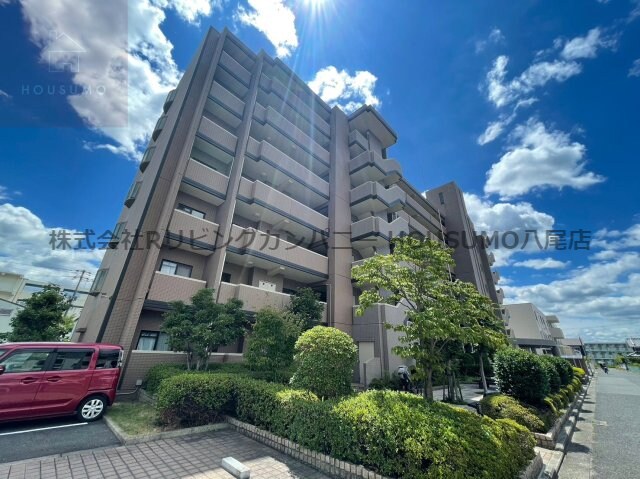 ガーデンライフ旭ヶ丘の物件外観写真